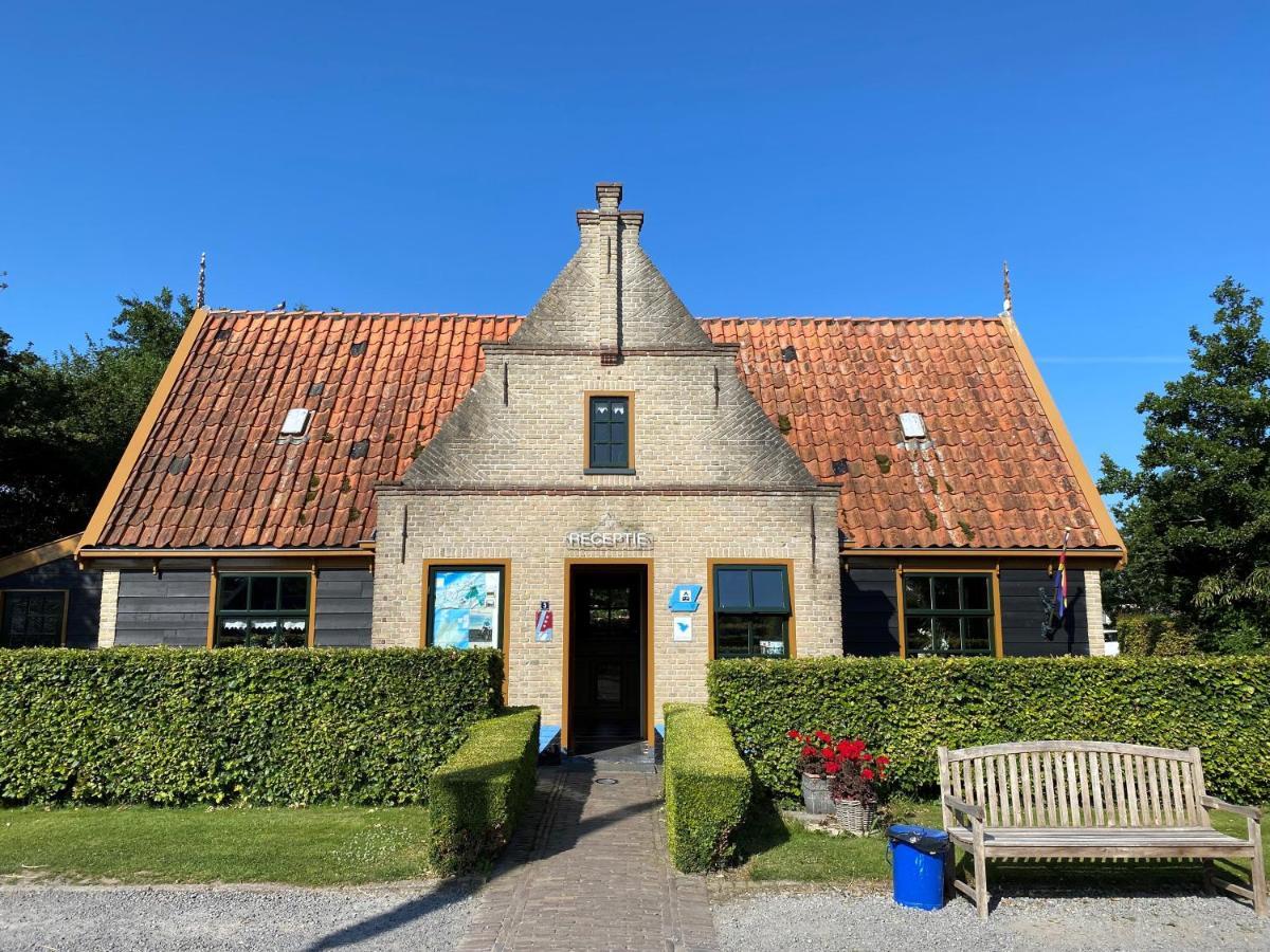 Recreatiepark Wiringherlant Hippolytushoef Exteriör bild