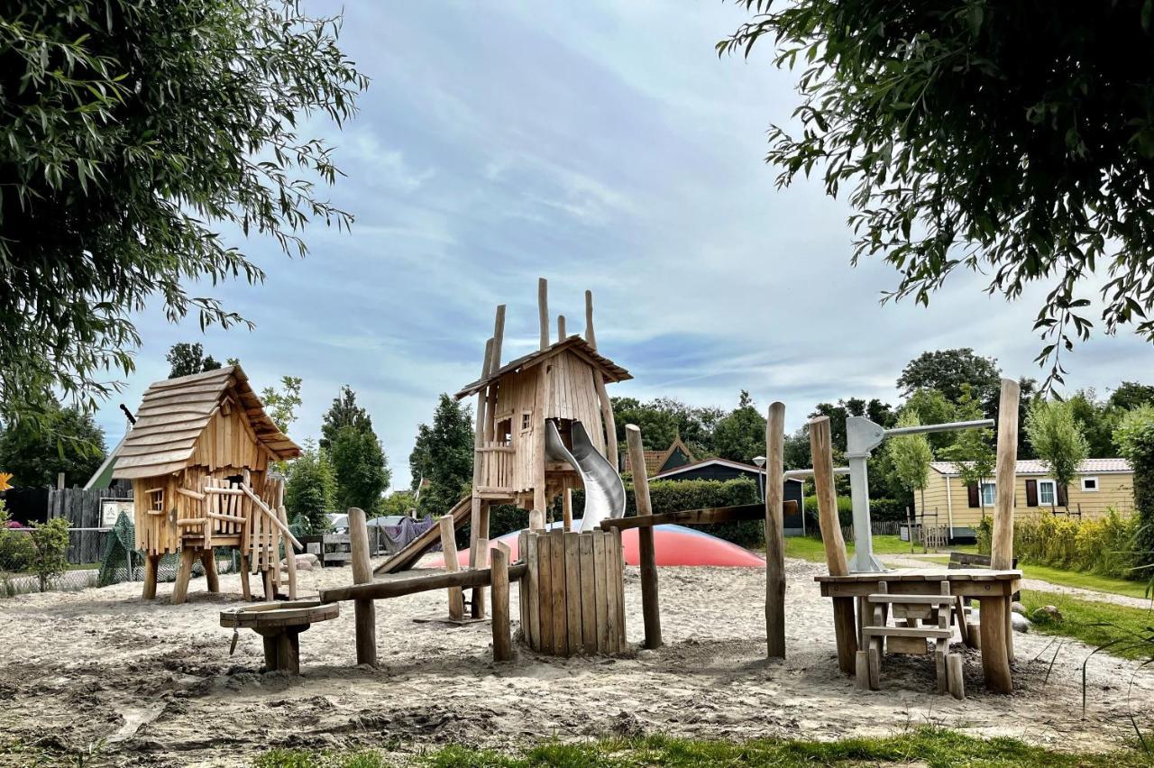 Recreatiepark Wiringherlant Hippolytushoef Exteriör bild