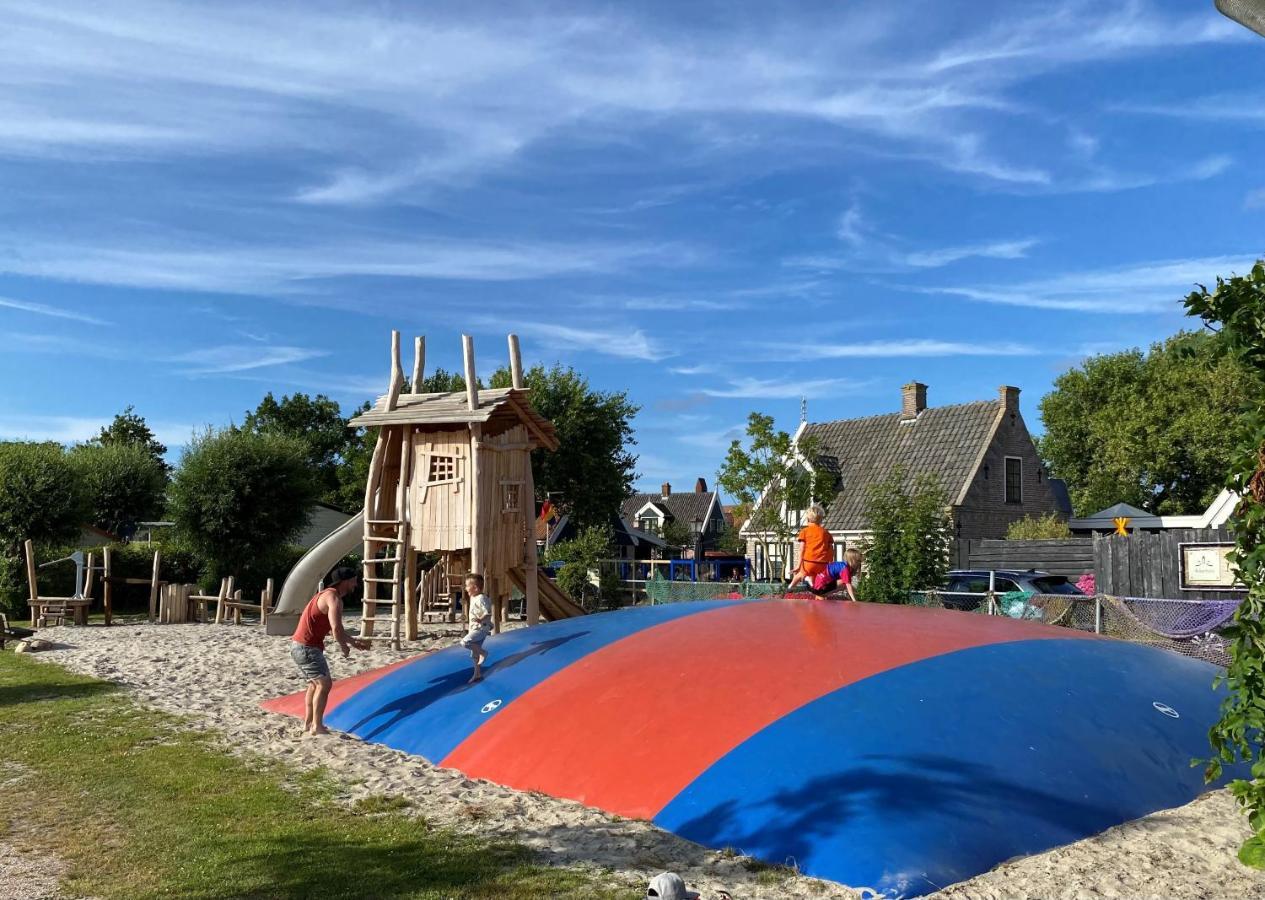 Recreatiepark Wiringherlant Hippolytushoef Exteriör bild