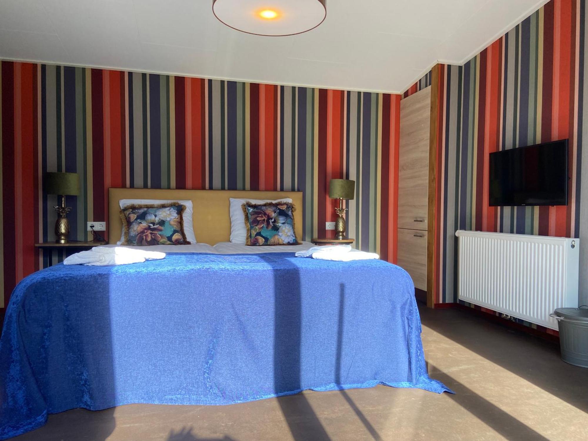Recreatiepark Wiringherlant Hippolytushoef Exteriör bild