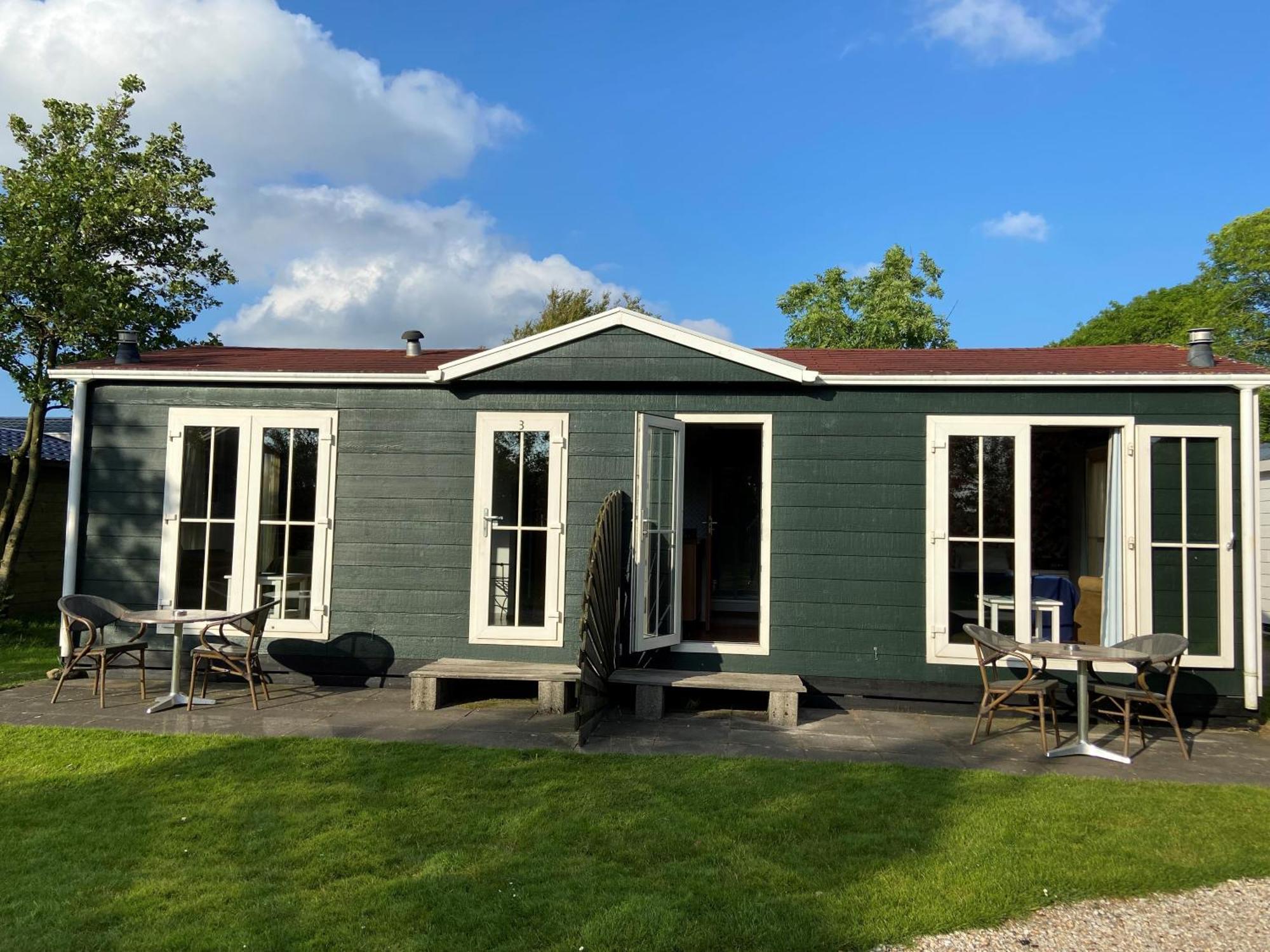 Recreatiepark Wiringherlant Hippolytushoef Exteriör bild