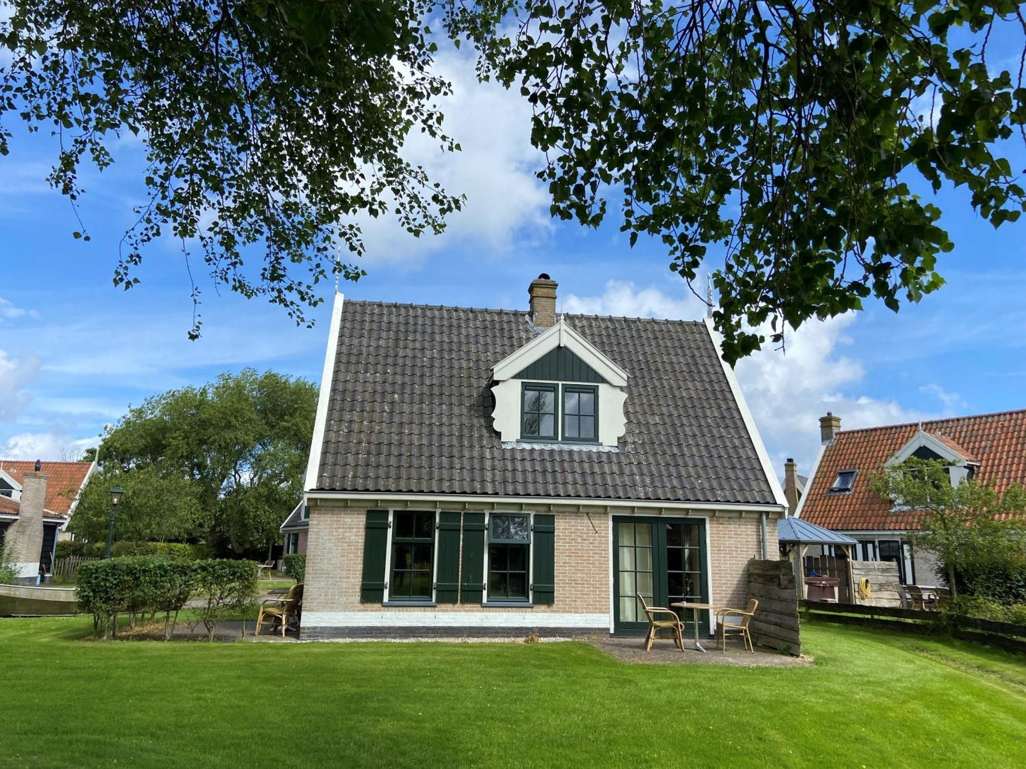 Recreatiepark Wiringherlant Hippolytushoef Exteriör bild