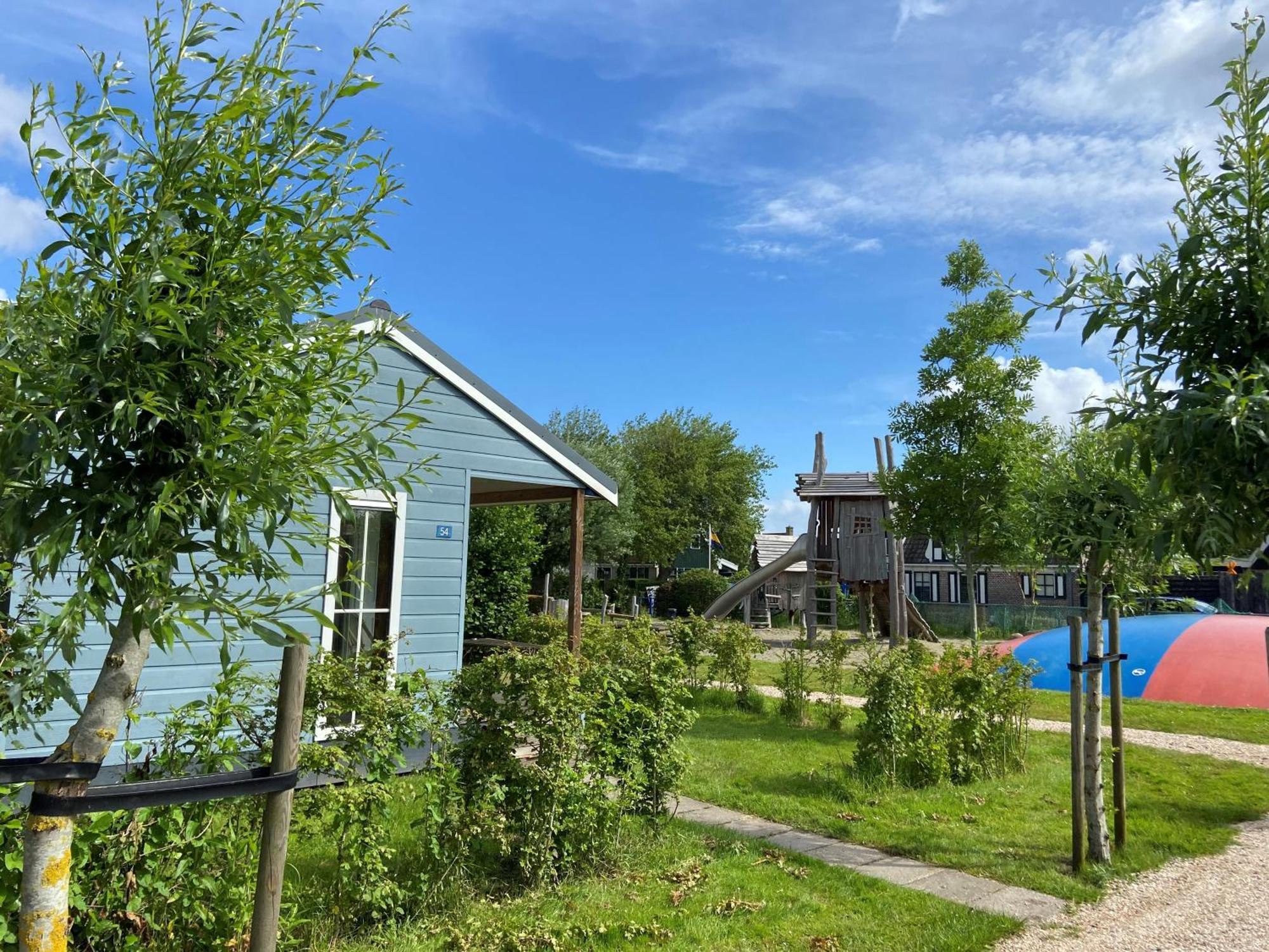 Recreatiepark Wiringherlant Hippolytushoef Exteriör bild
