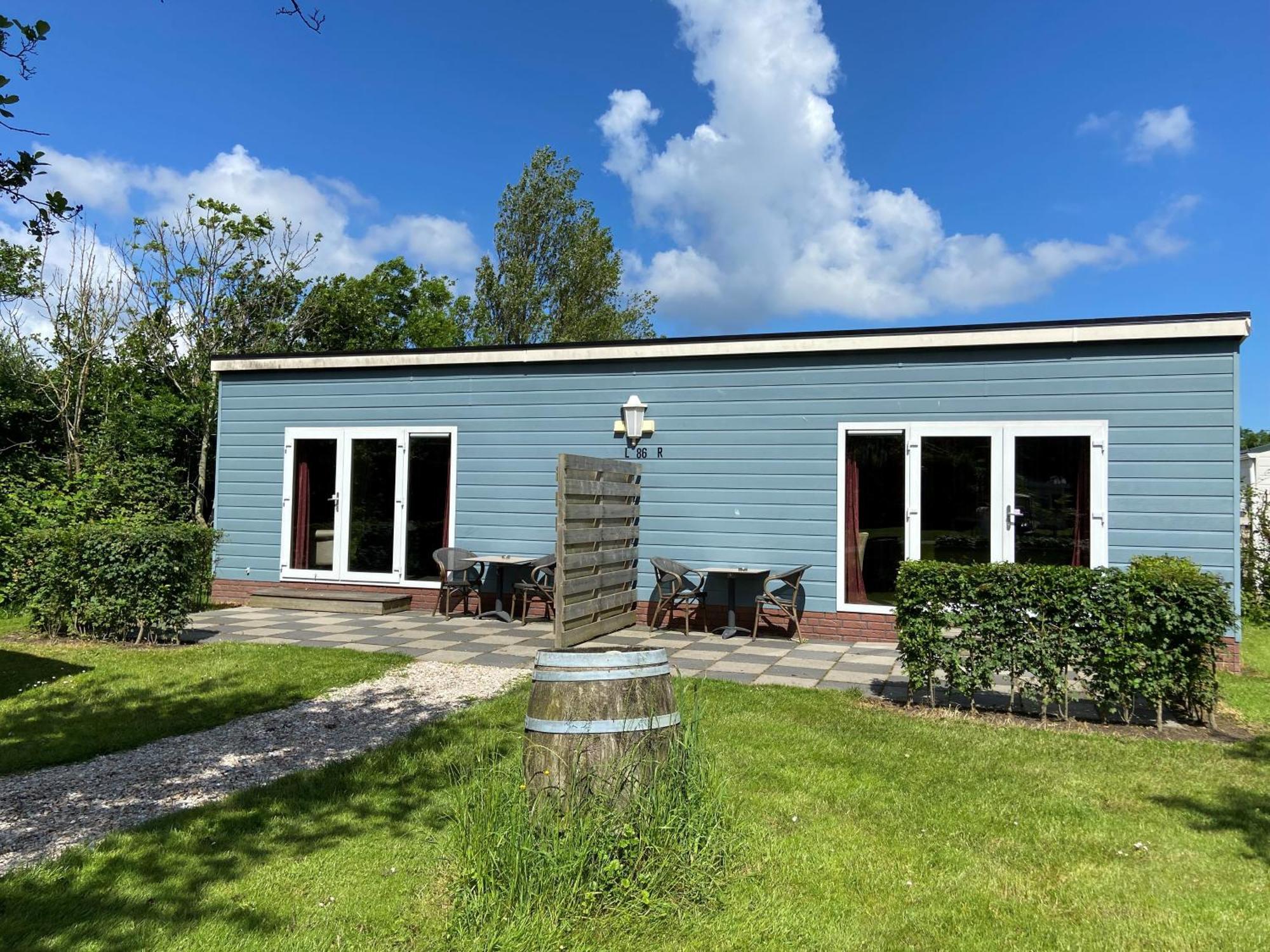 Recreatiepark Wiringherlant Hippolytushoef Exteriör bild