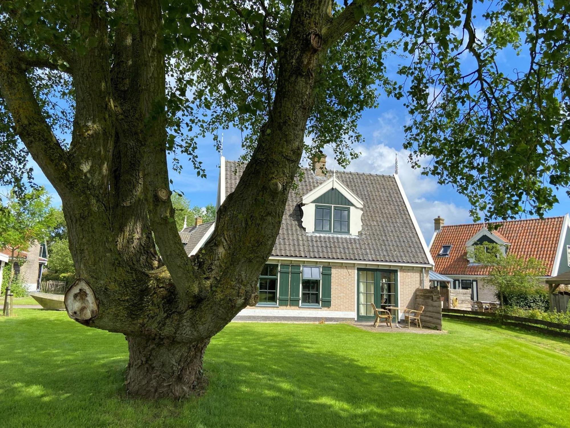 Recreatiepark Wiringherlant Hippolytushoef Exteriör bild