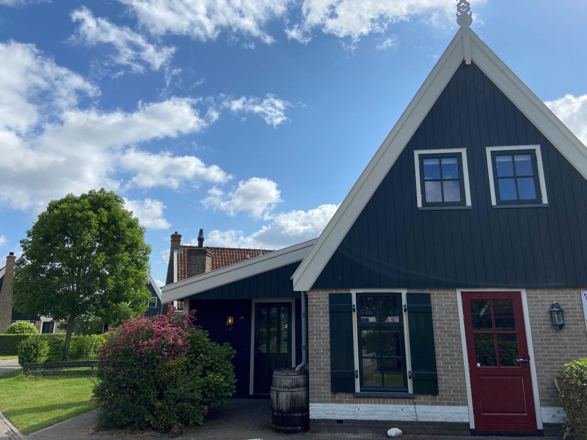 Recreatiepark Wiringherlant Hippolytushoef Exteriör bild