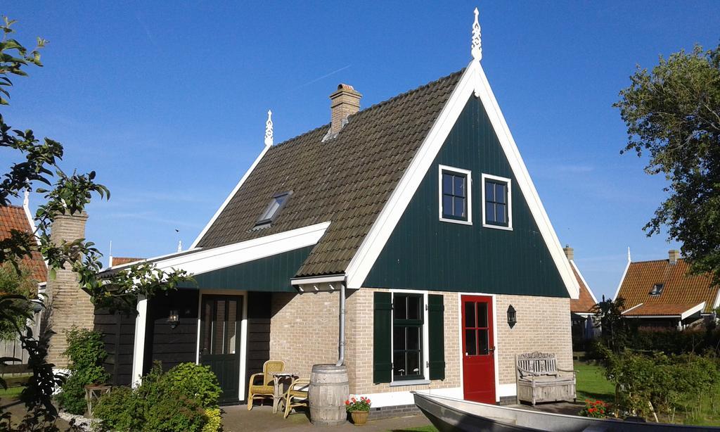 Recreatiepark Wiringherlant Hippolytushoef Exteriör bild